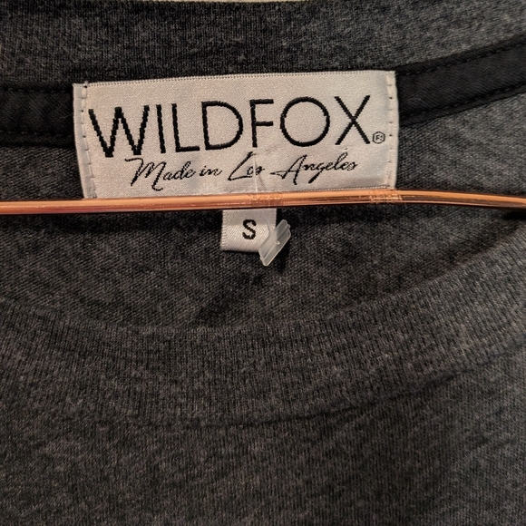 Wildfox 'Profesh Dog Petter' Tee - Picture 2 of 4